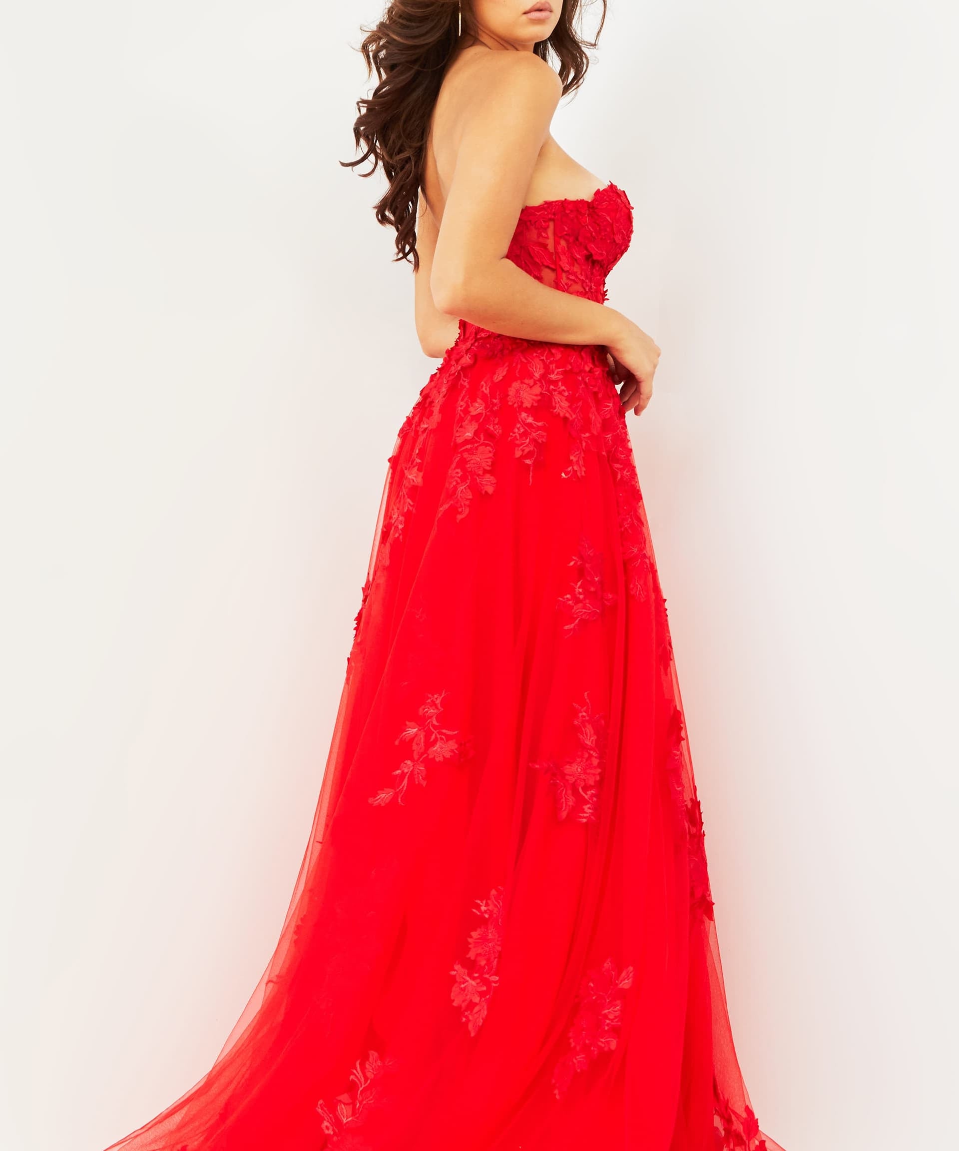 Jovani 07901 Red