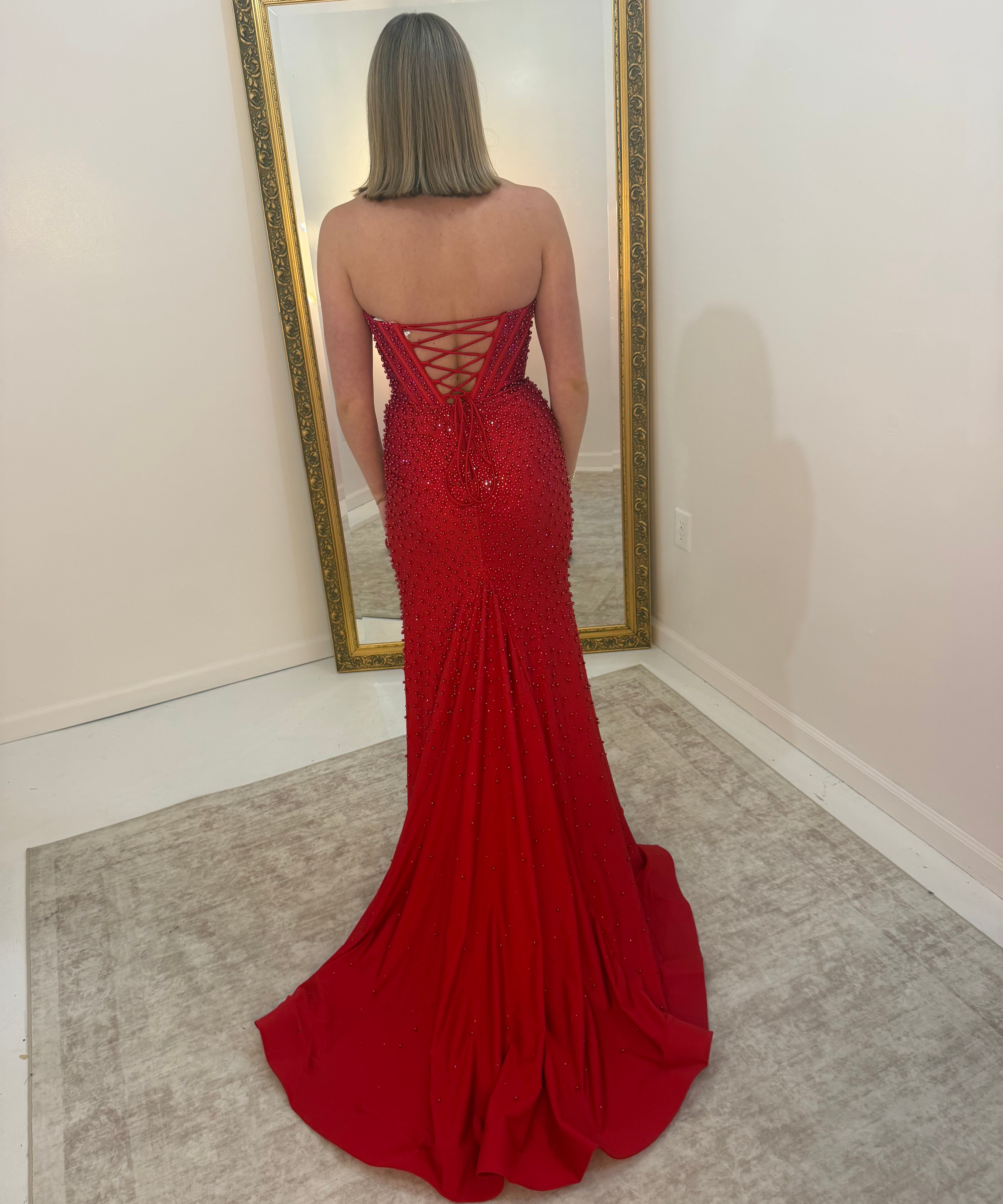Amarra 89655 Red