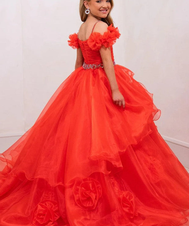 Rachel Allan 10240 Red