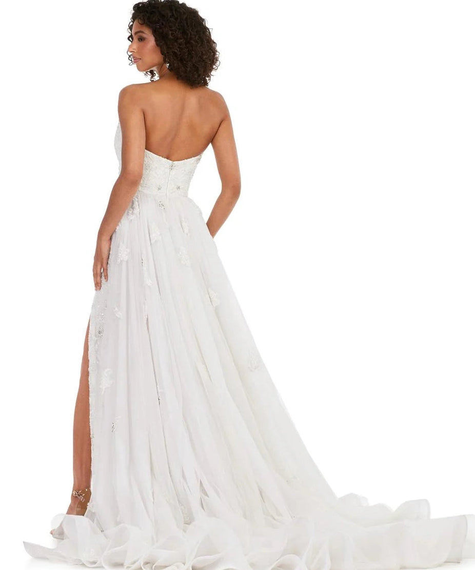 Ashley Lauren 11405 Ivory