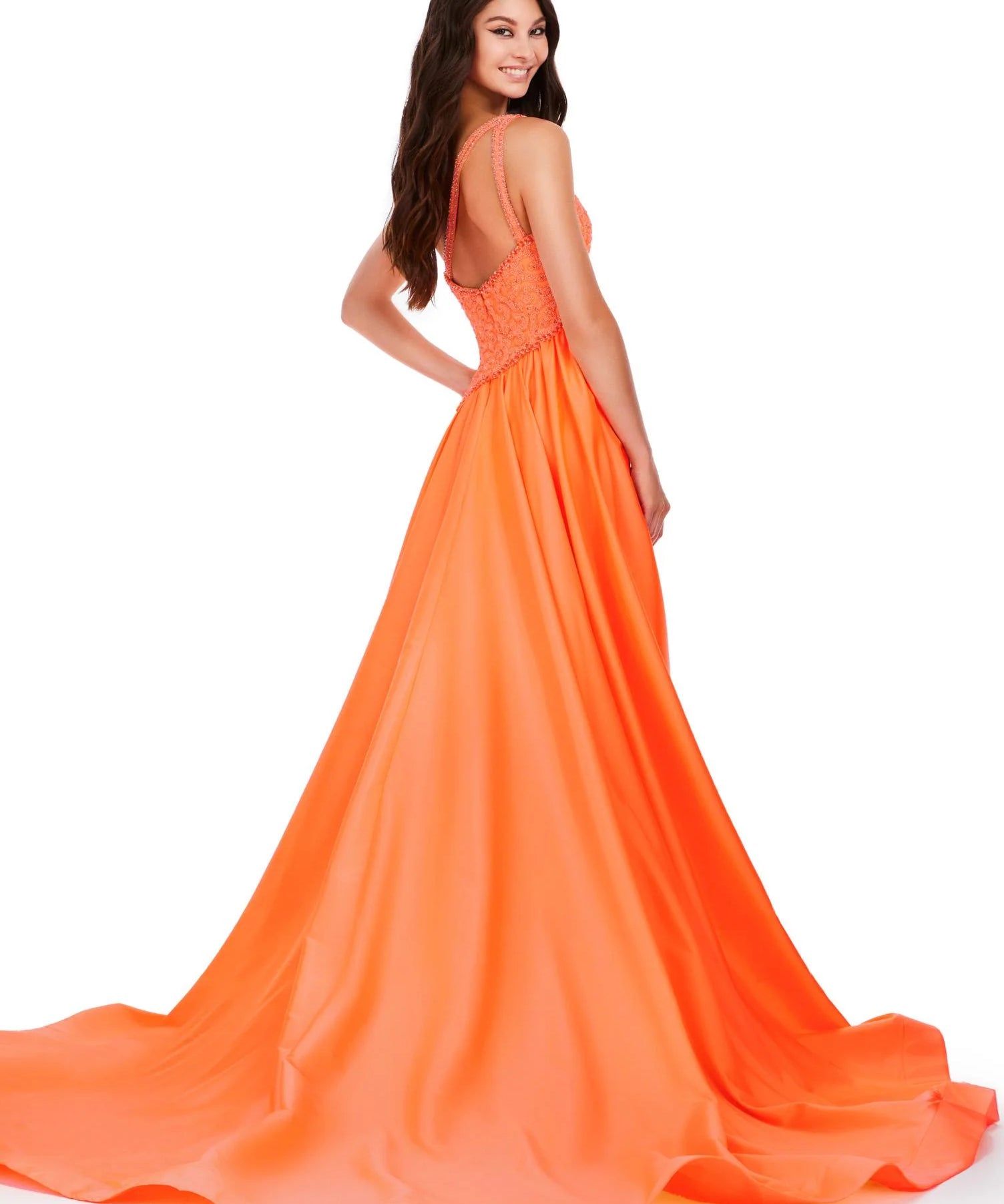 Ashley Lauren 11456 Coral