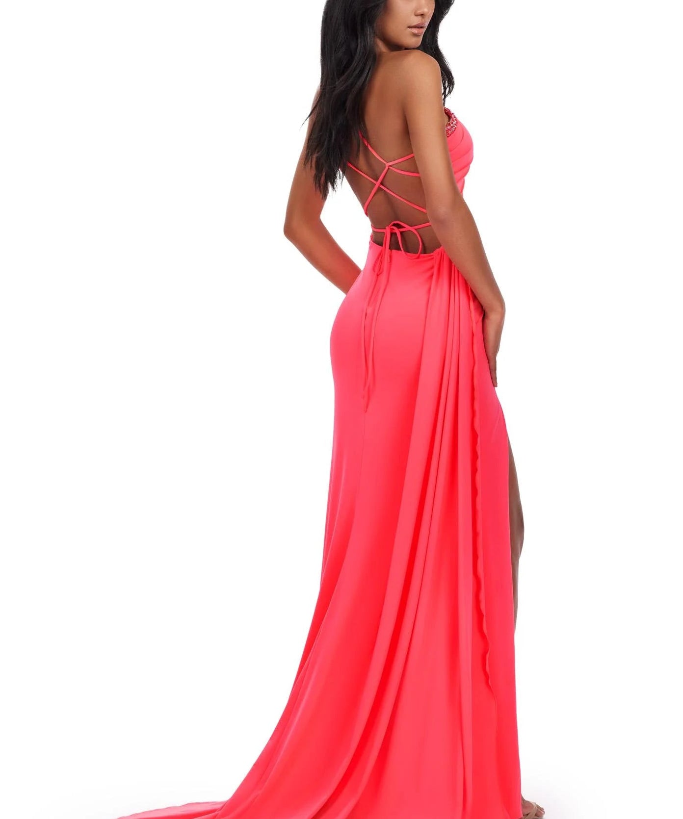 Ashley Lauren 11539 Coral