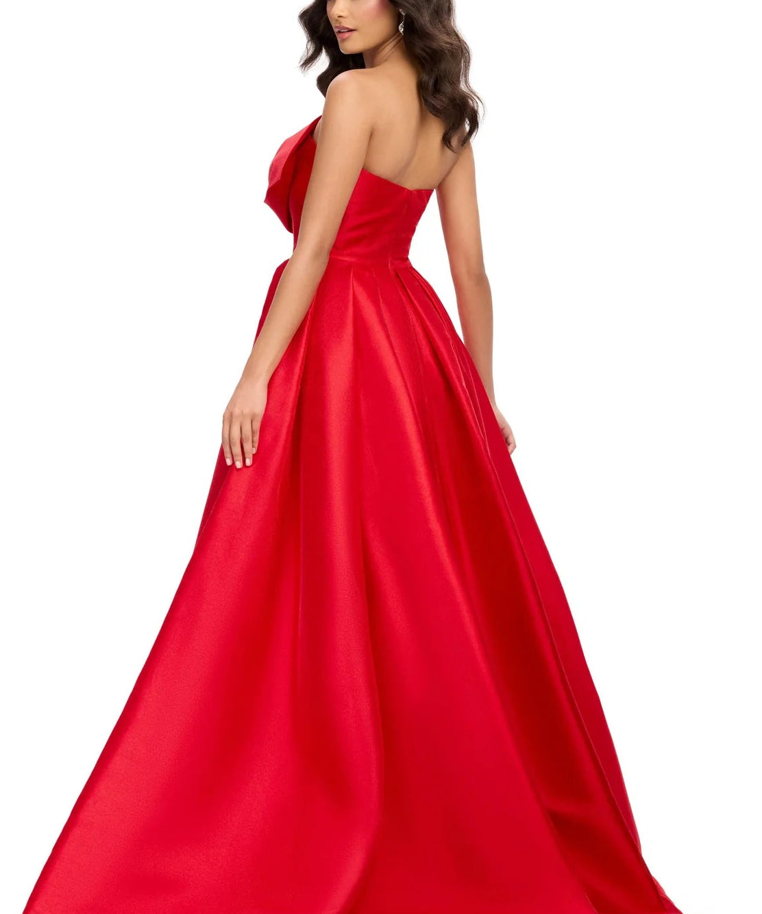 Ashley Lauren 11609 Red