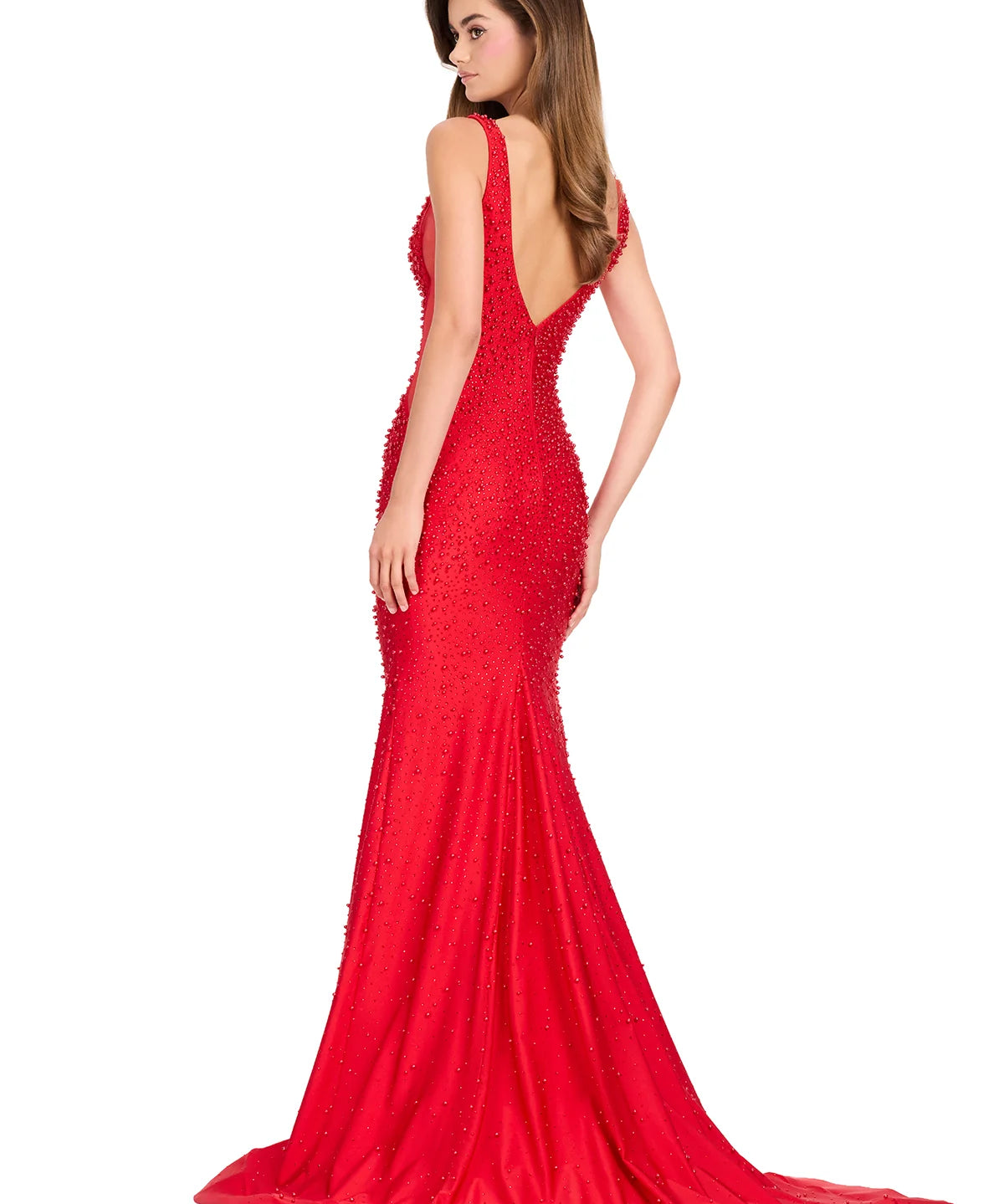 Ashley Lauren 12030 Red