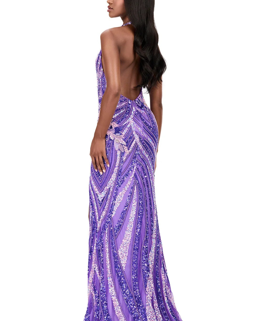 Ashley Lauren 12151 Orchid