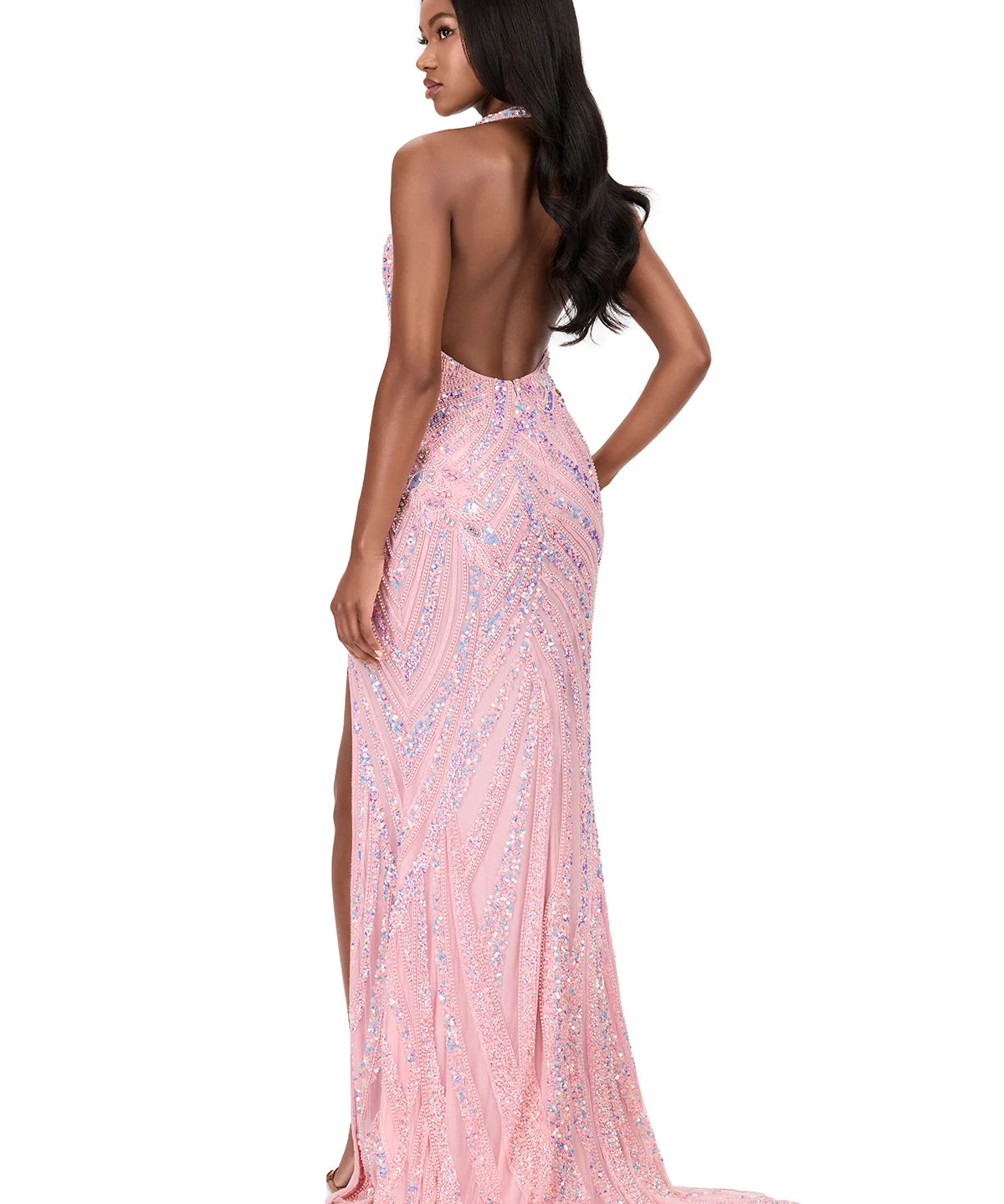 Ashley Lauren 12151 Pink