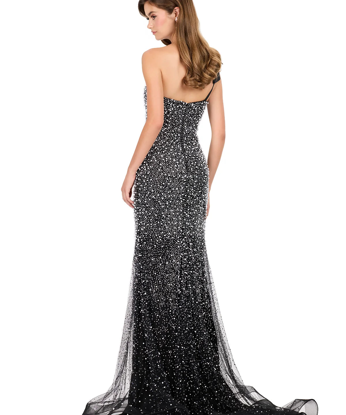 Ashley Lauren 12157 Black