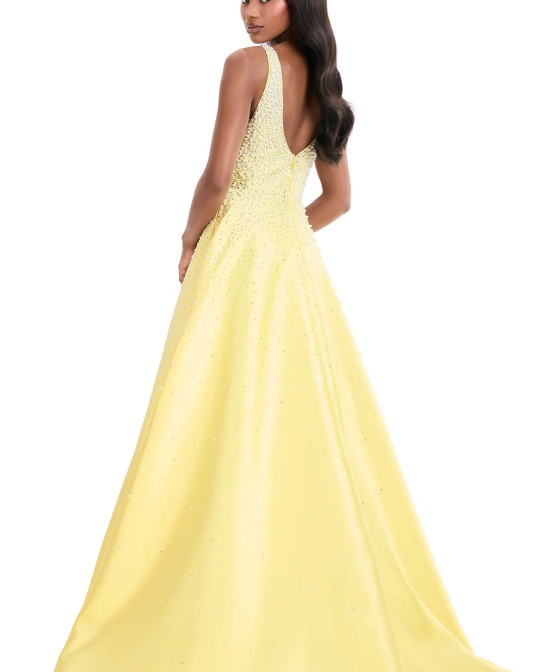 Ashley Lauren 12160 Yellow