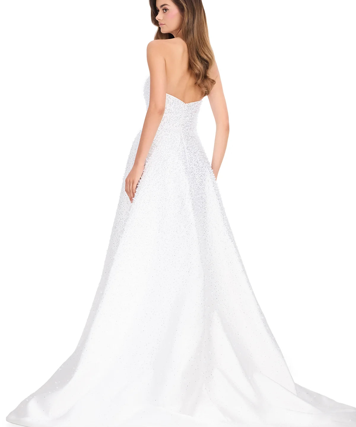 Ashley Lauren 12167 Ivory