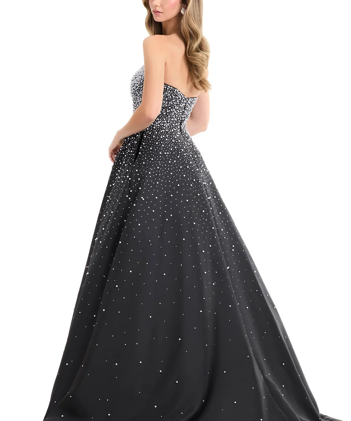 Ashley Lauren 12192 Black