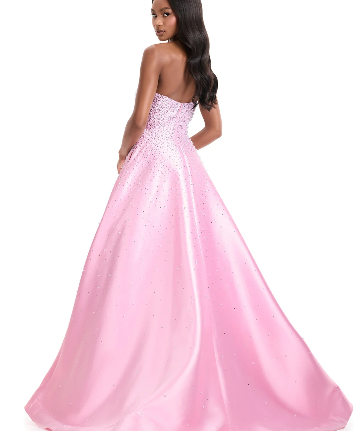 Ashley Lauren 12192 Ice Pink