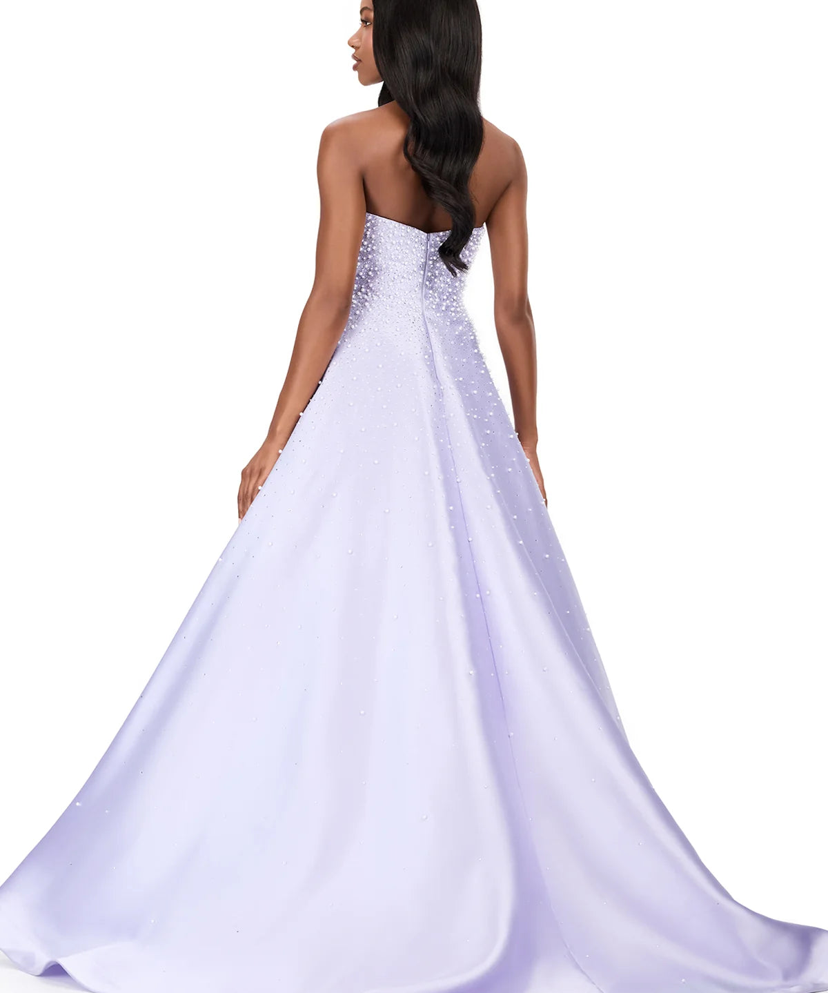Ashley Lauren 12192 Lilac