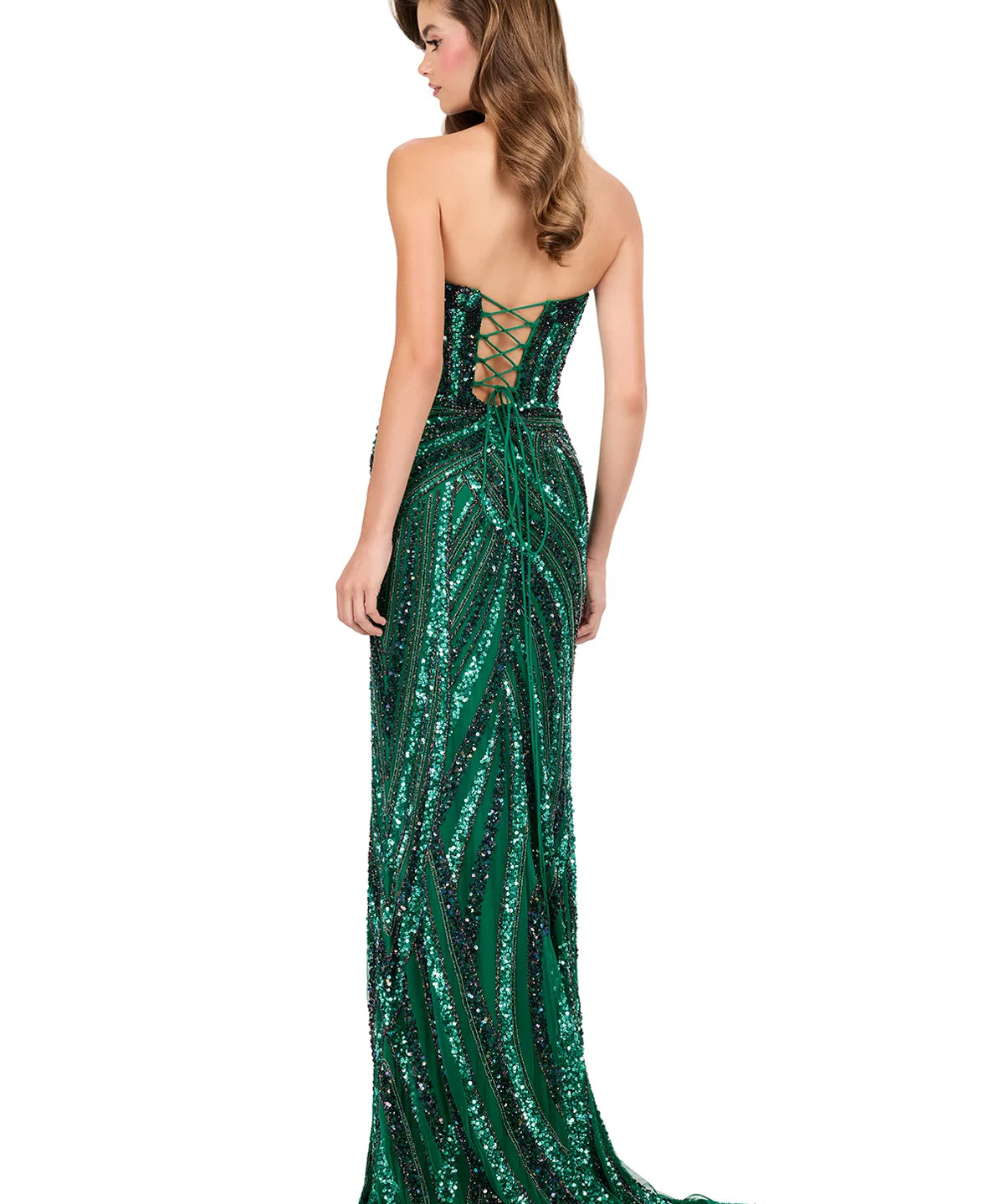 Ashley Lauren 12230 Emerald