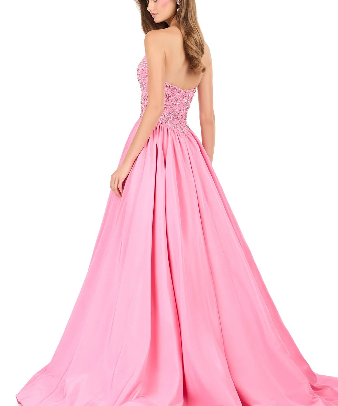 Ashley Lauren 12298 Candy Pink