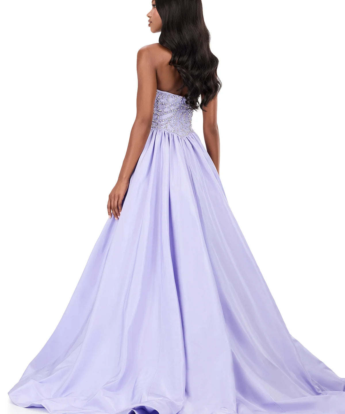 Ashley Lauren 12298 Lilac