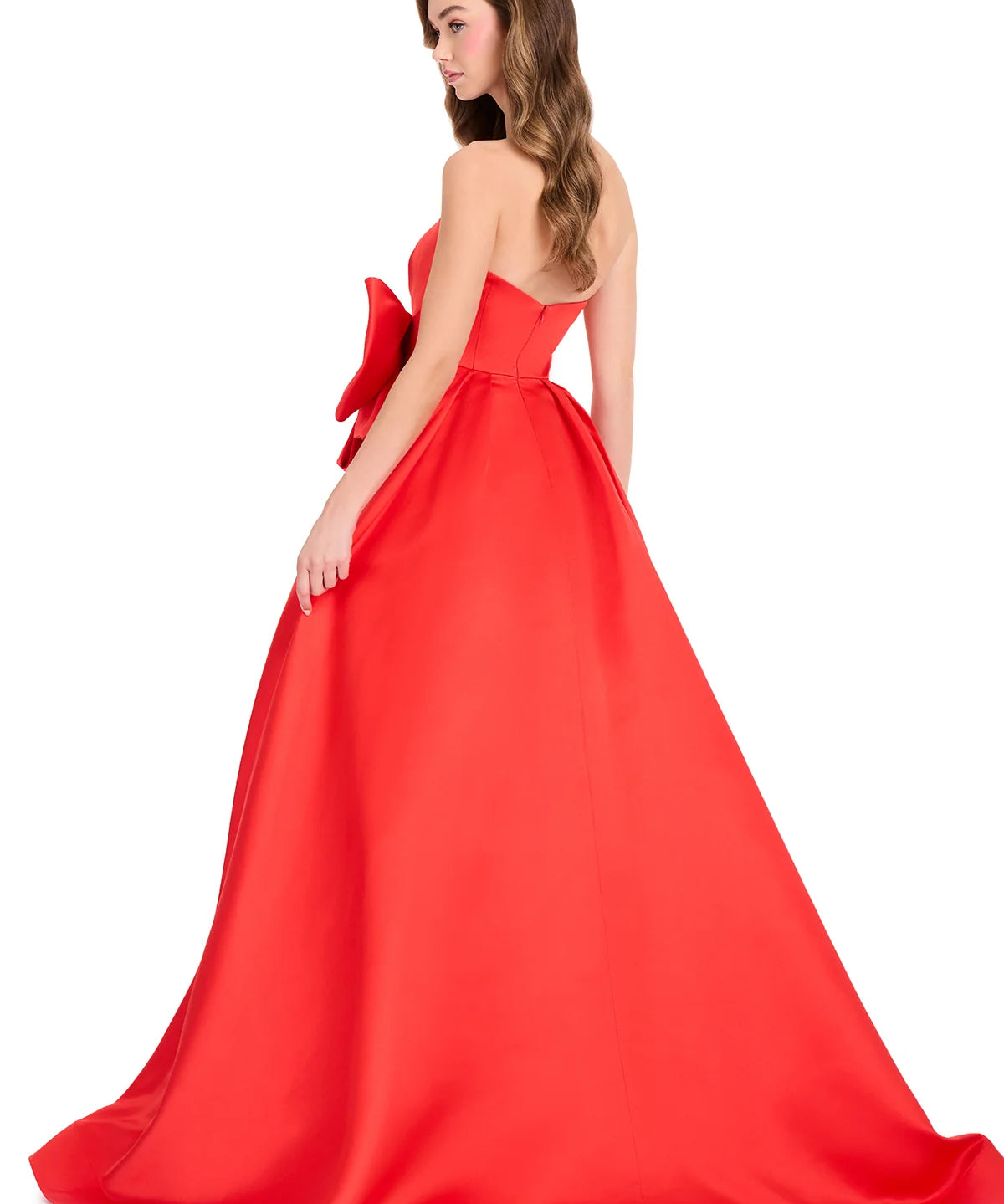 Ashley Lauren 12396 Red