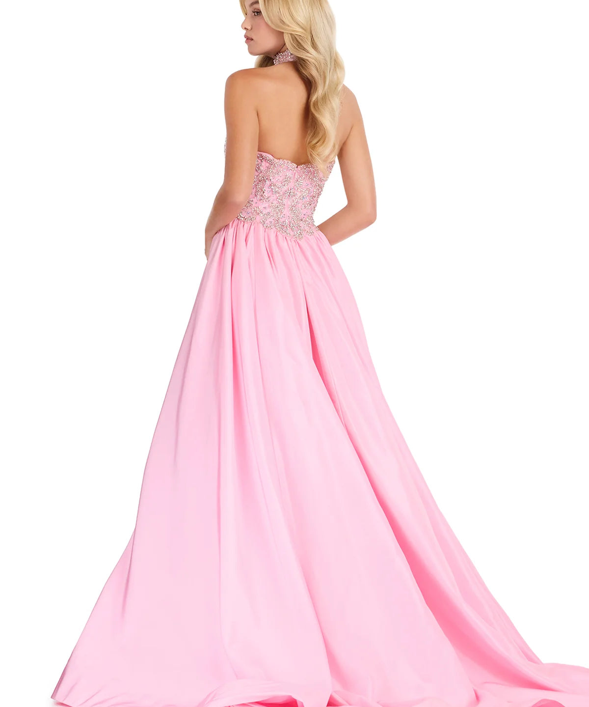 Ashley Lauren 12425 Ice Pink