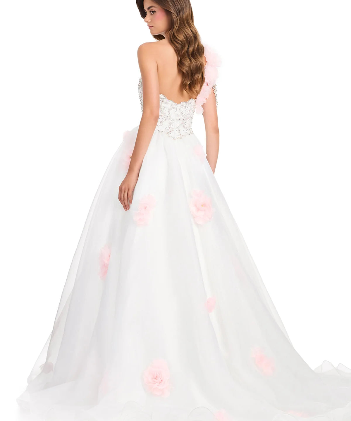 Ashley Lauren 12426 Ivory