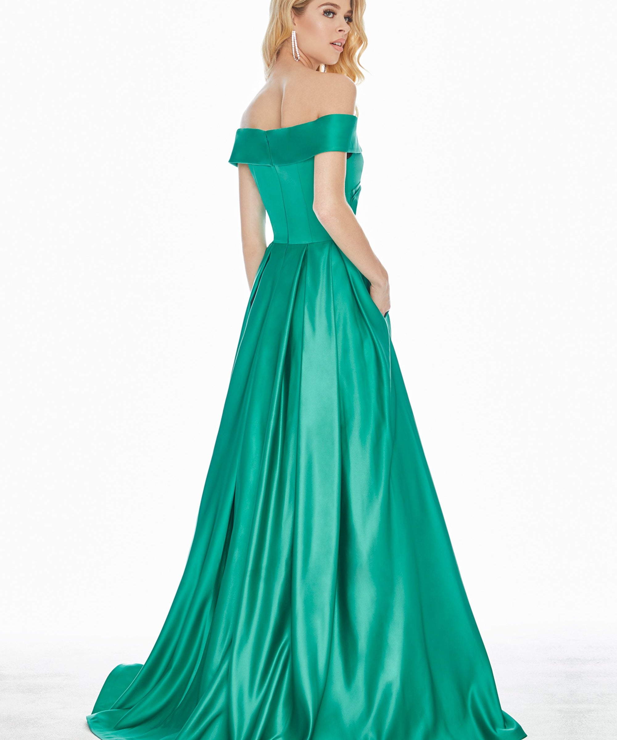 Ashley Lauren 1343 Emerald
