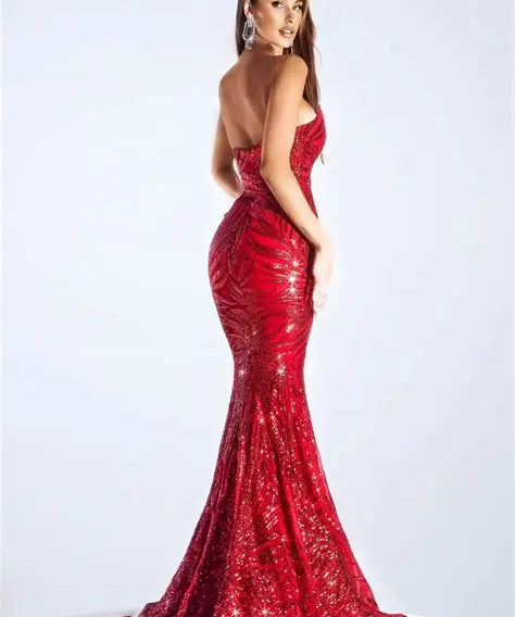 Portia and Scarlett PS22538 Red