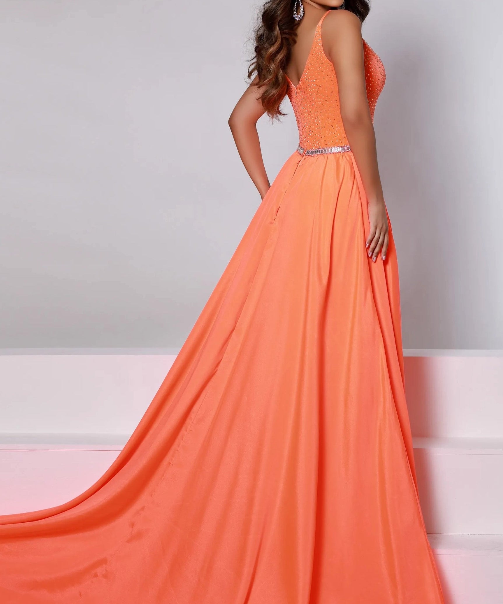 Johnathan Kayne 2400 Neon Orange