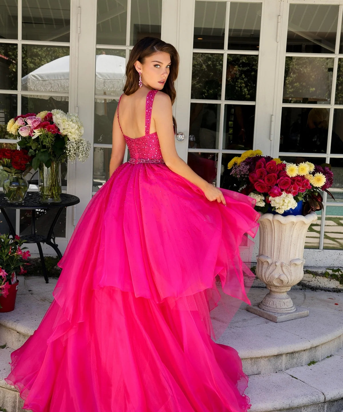 Ava Presley 29523 Hot Pink