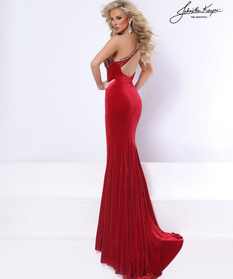 Johnathan Kayne 3366 Red