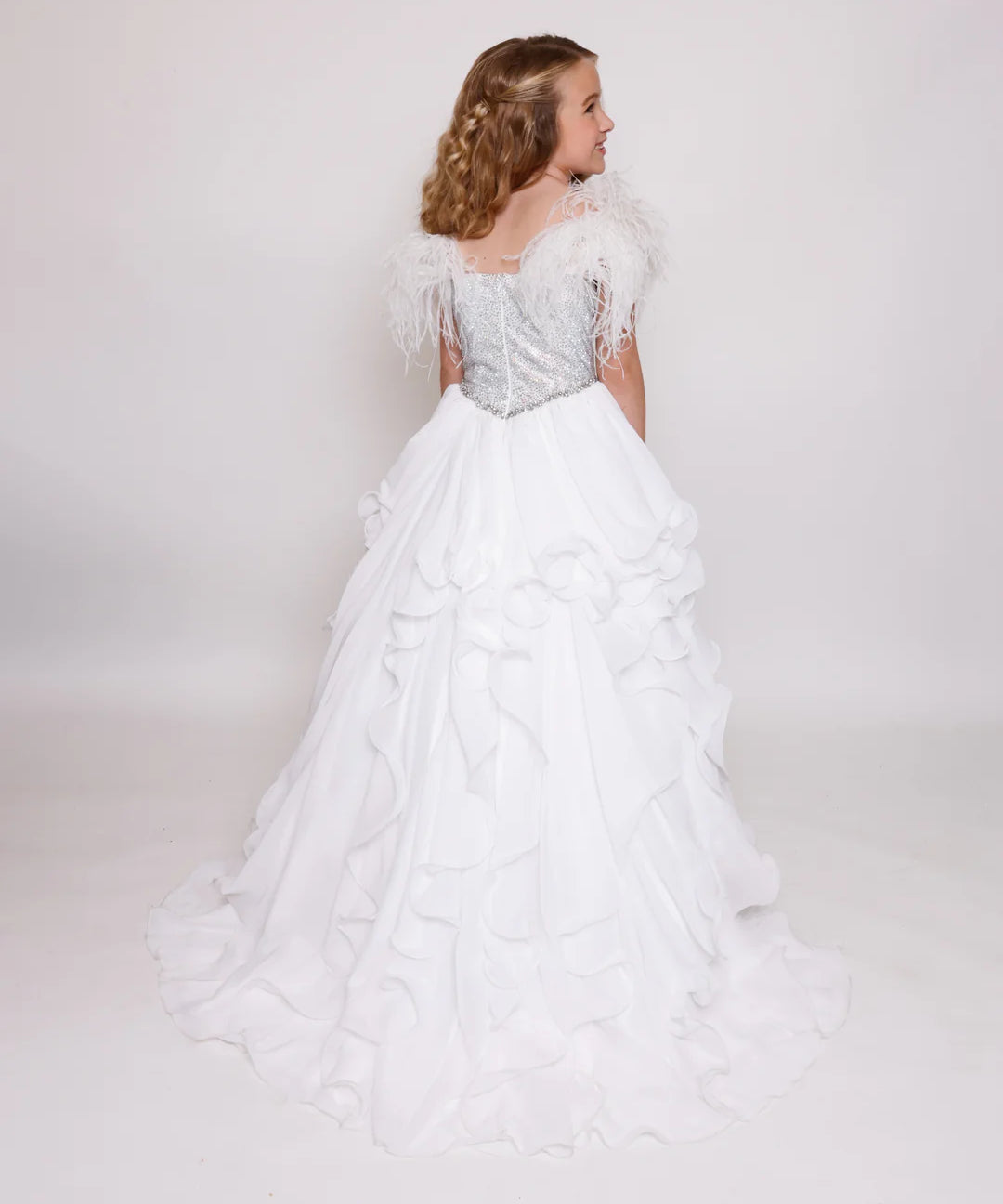 Ava Presley 38039 White