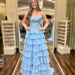 Sherri Hill 57288 Light Blue