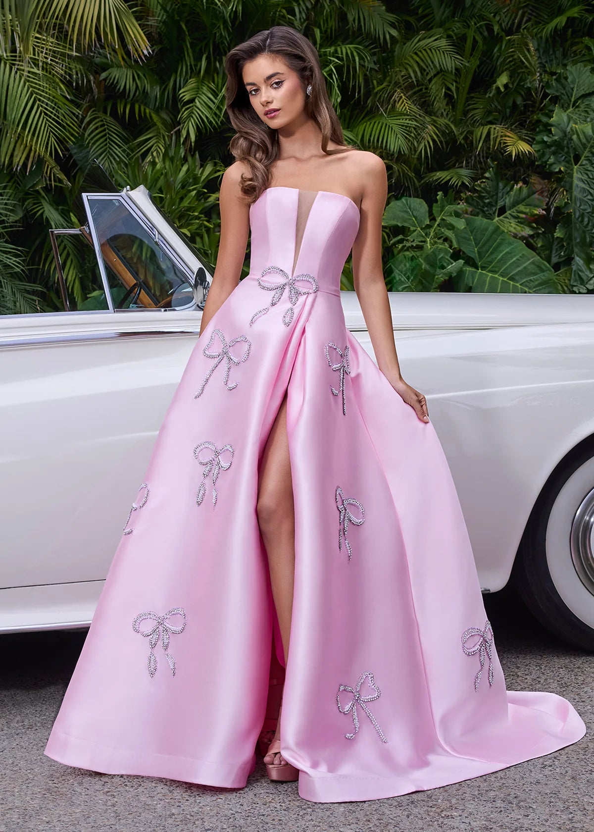 Ashley Lauren 12207 Pink