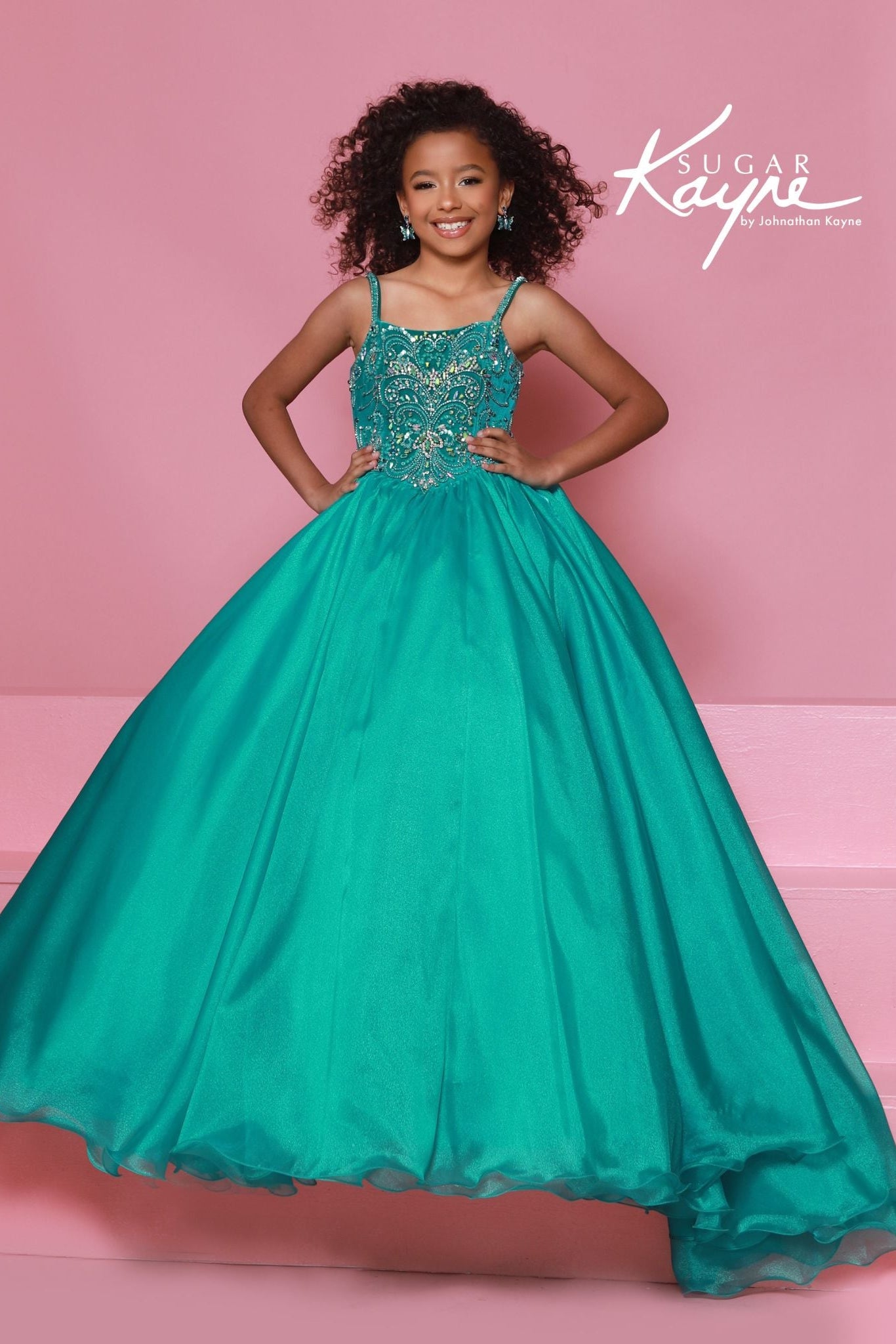 Johnathan Kayne C389 Teal