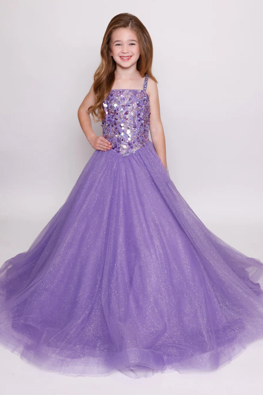 Sherri Hill 39896 Lavender