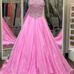Johnathan Kayne Couture JKC11 Baby Pink