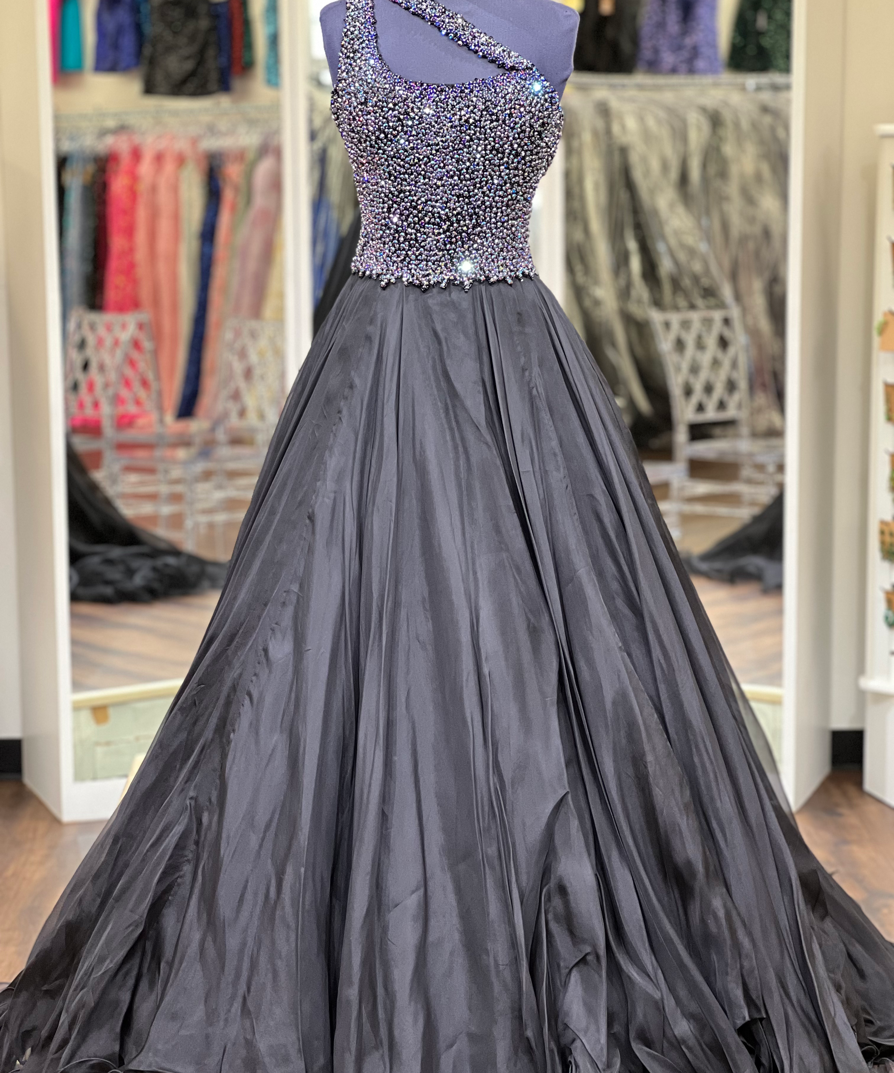 Johnathan Kayne Couture JKC20 Black