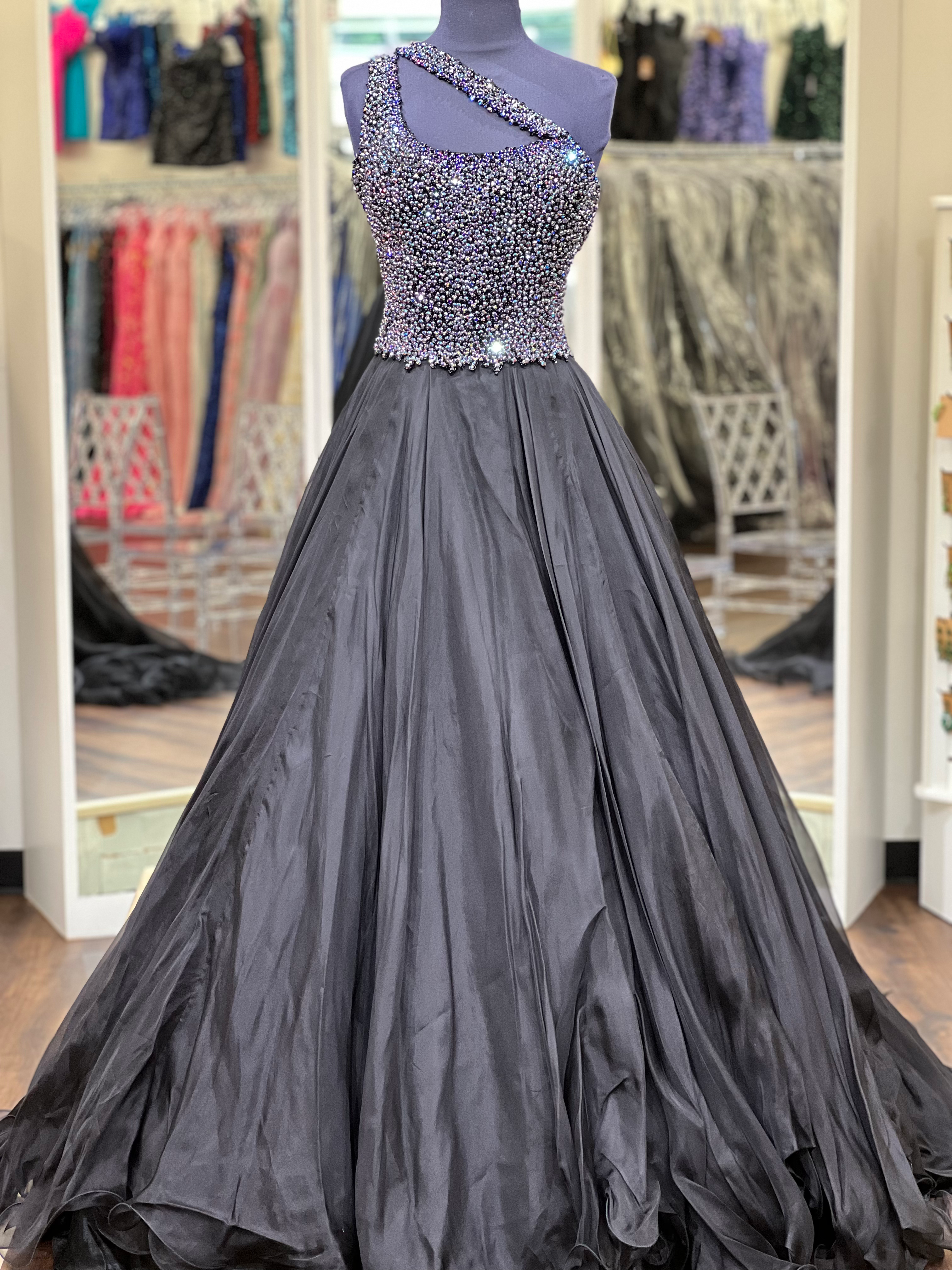 Johnathan Kayne Couture JKC20 Black