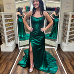 Sherri Hill 56432 Emerald