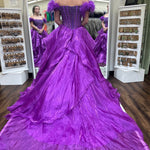 Ava Presley 39553 Purple