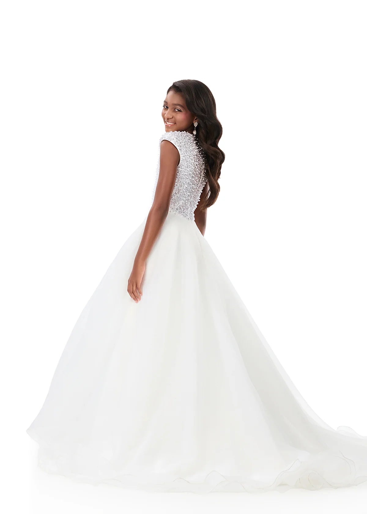 Ashley Lauren 8334 Ivory