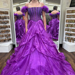Ava Presley 39553 Purple