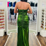 Sherri Hill 56627 Chartreuse