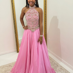 Johnathan Kayne Couture JKC11 Baby Pink