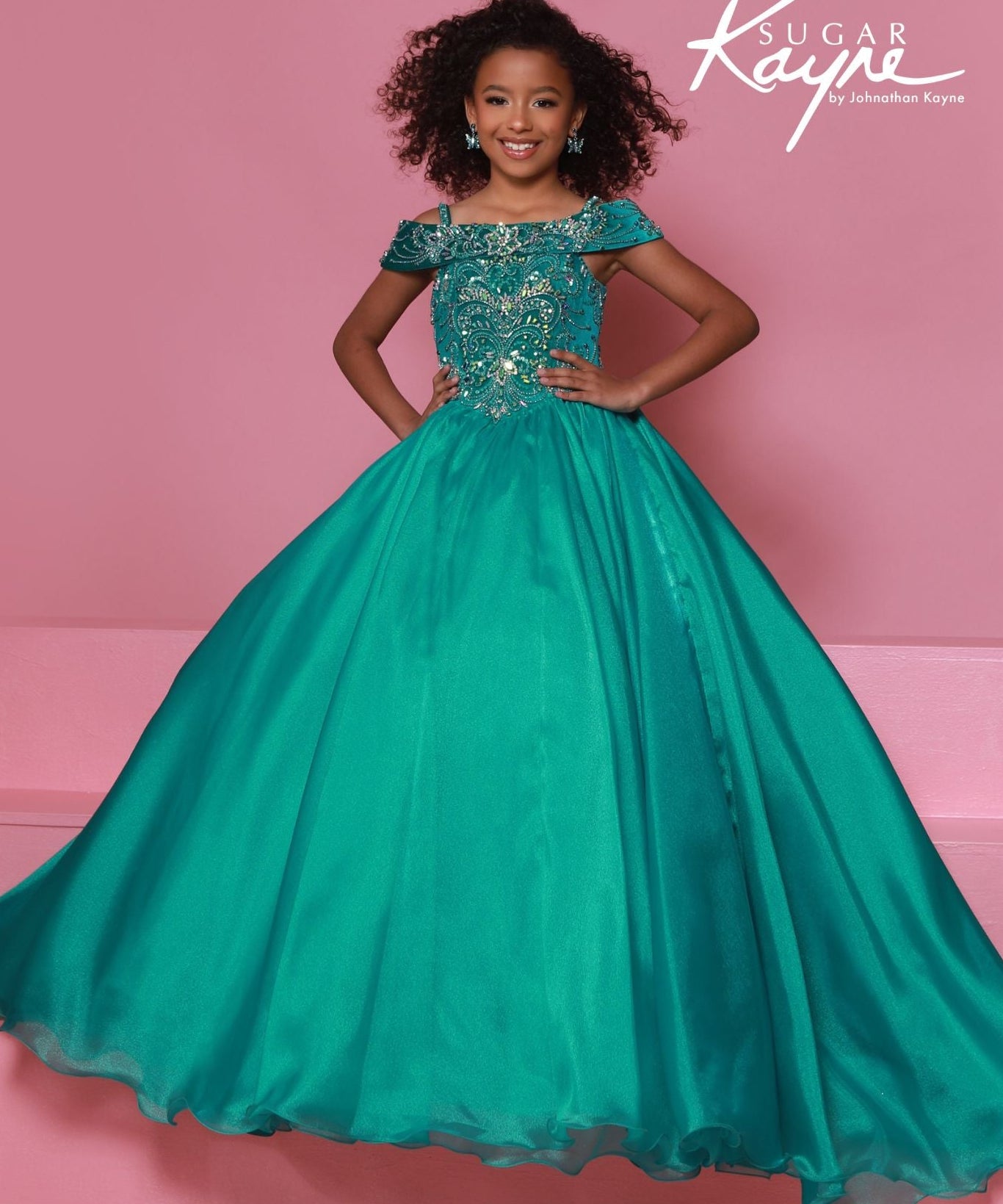 Johnathan Kayne C389 Teal