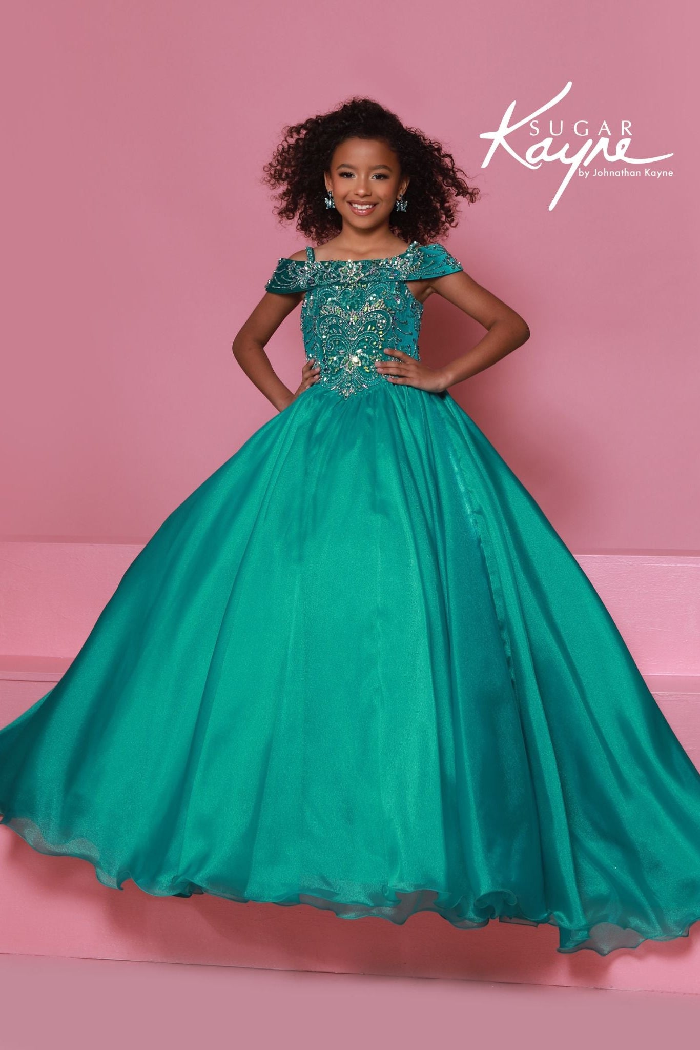 Johnathan Kayne C389 Teal