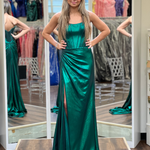 Sherri Hill 56432 Emerald