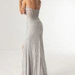 Rachel Allan 71025 Silver