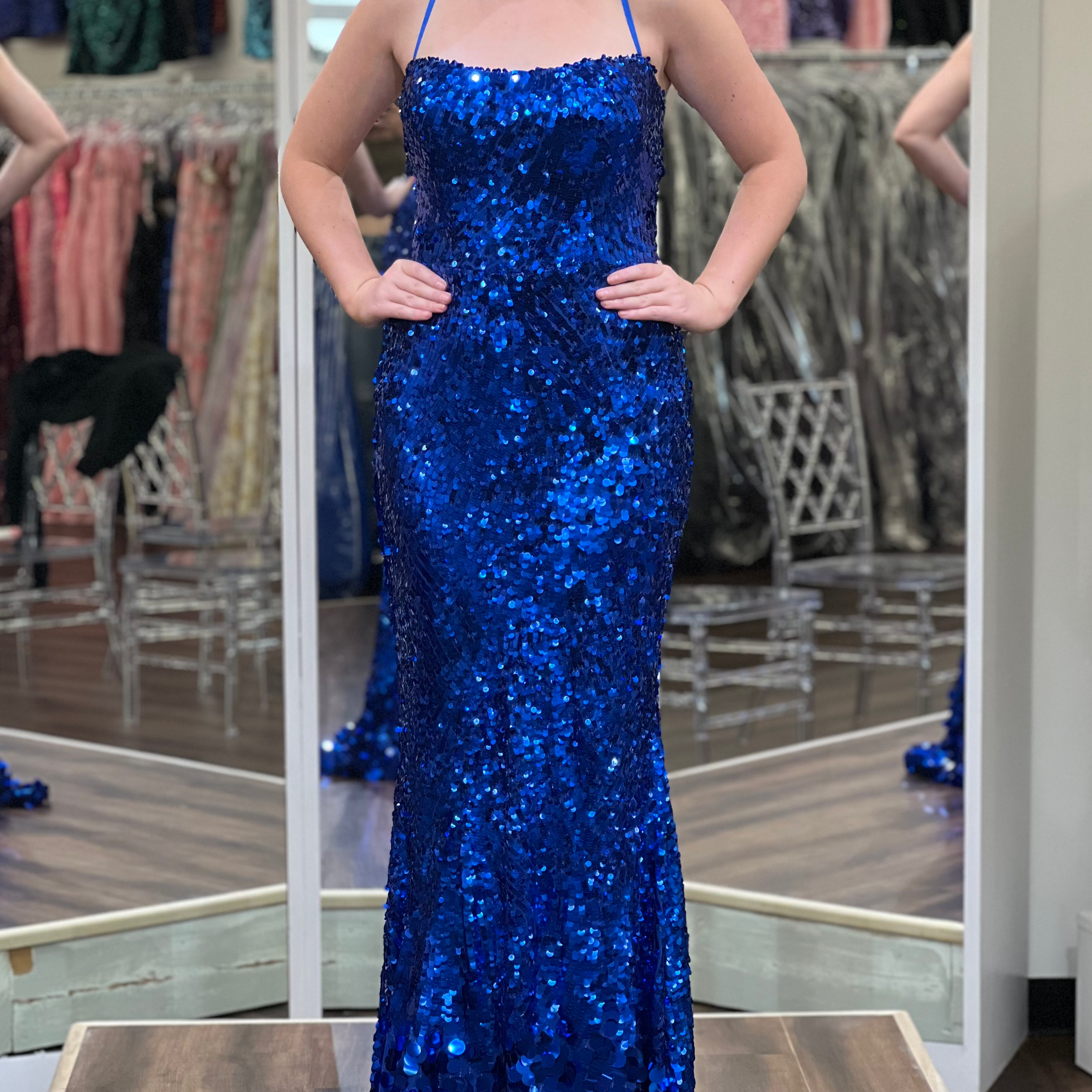 Alyce 61758 Royal