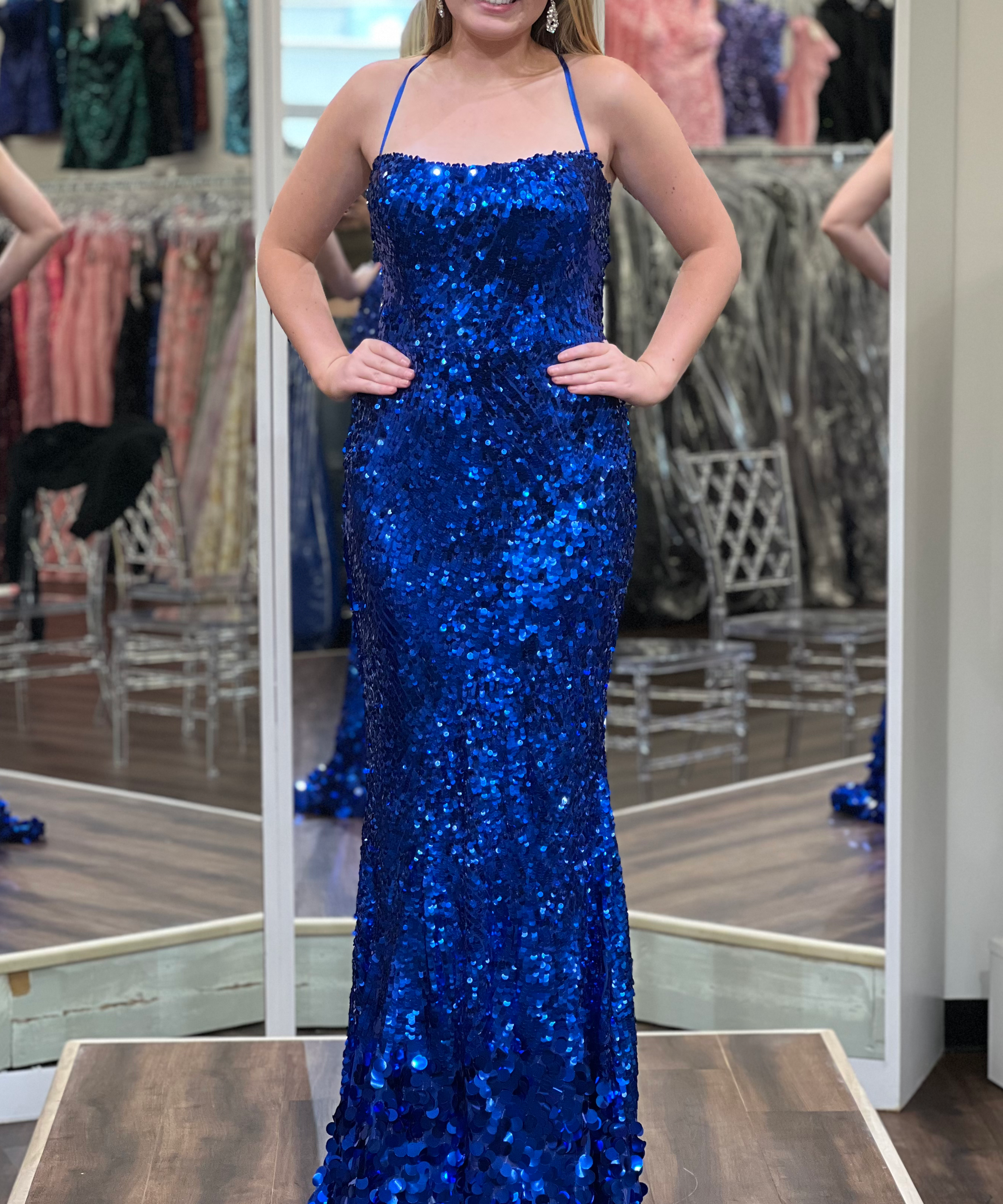 Alyce 61758 Royal