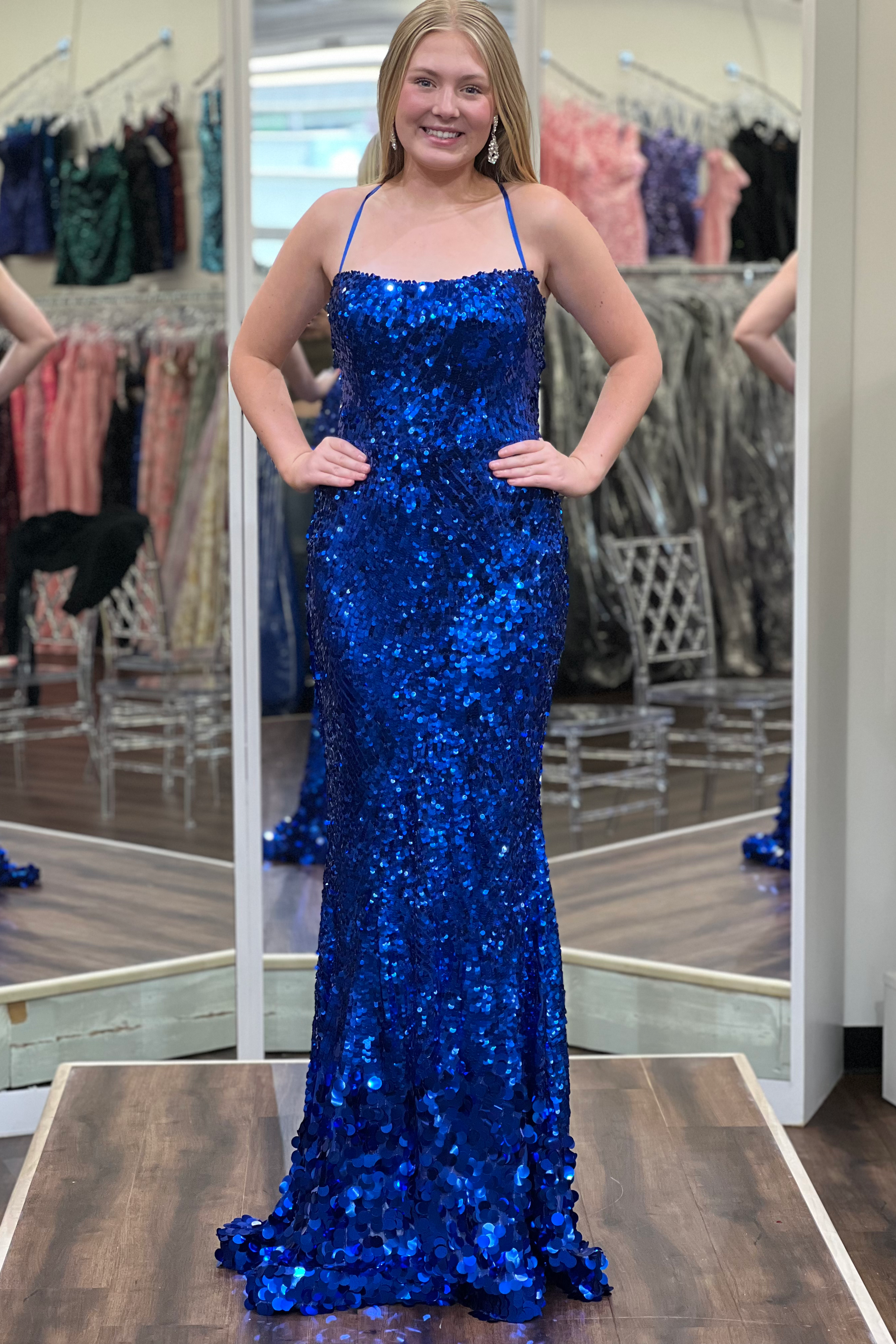 Alyce 61758 Royal