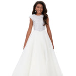 Ashley Lauren 8334 Ivory