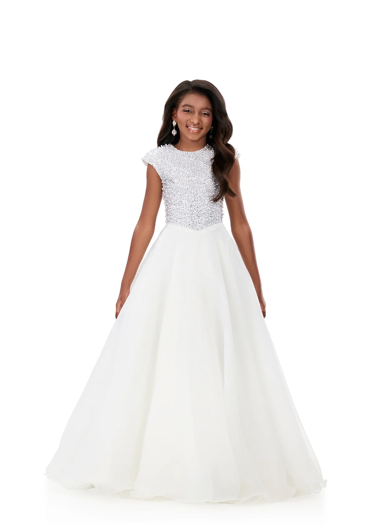 Ashley Lauren 8334 Ivory